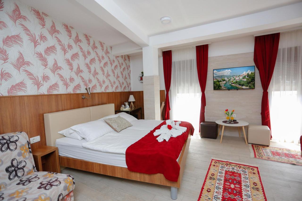 Hotel - Villa Lejla Mostar Exterior foto