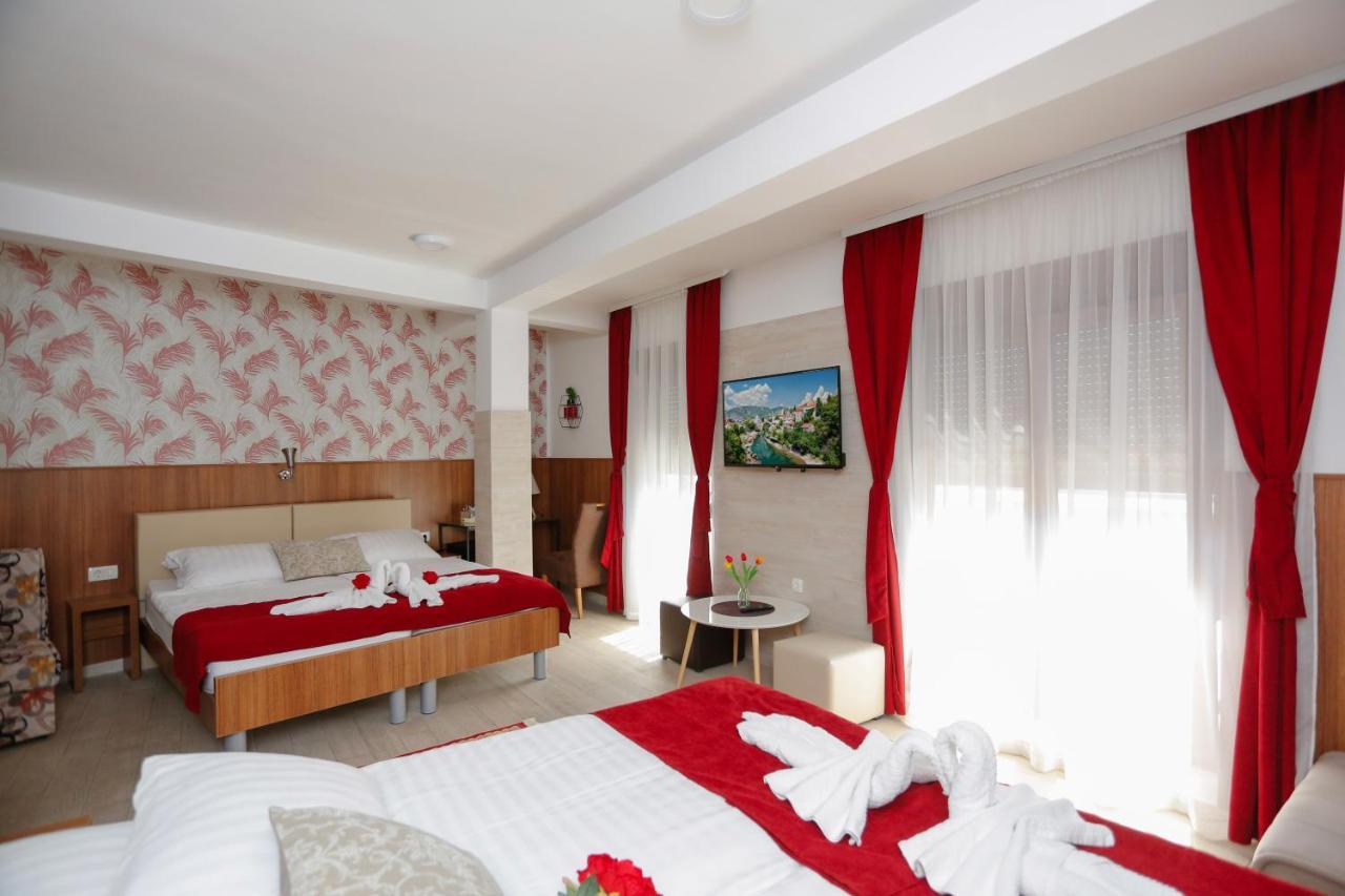 Hotel - Villa Lejla Mostar Exterior foto